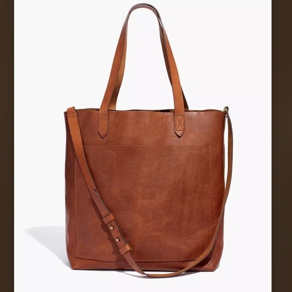 Madewell The Medium Transport Tote F5788 - Picture 1 of 8